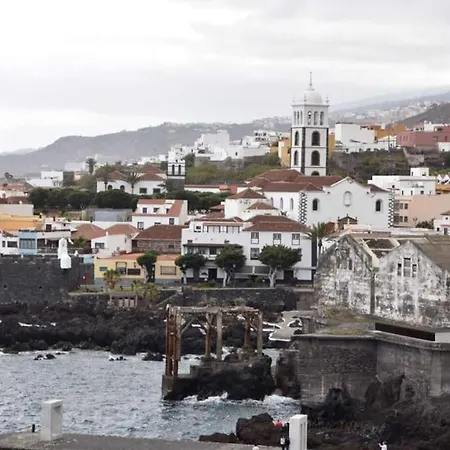 El Roque De Garachico *