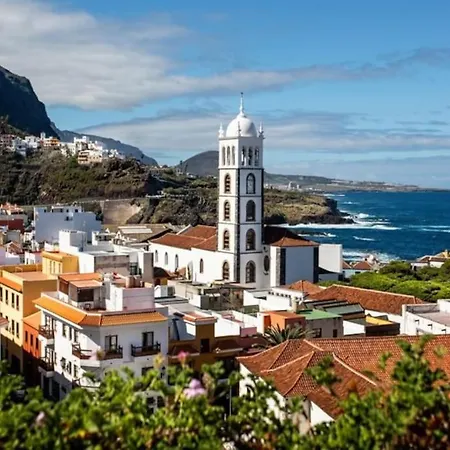 El Roque De Garachico Apartamento