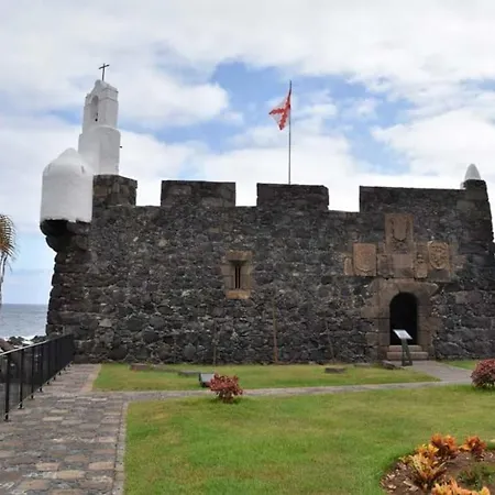 Apartamento El Roque De Garachico *
